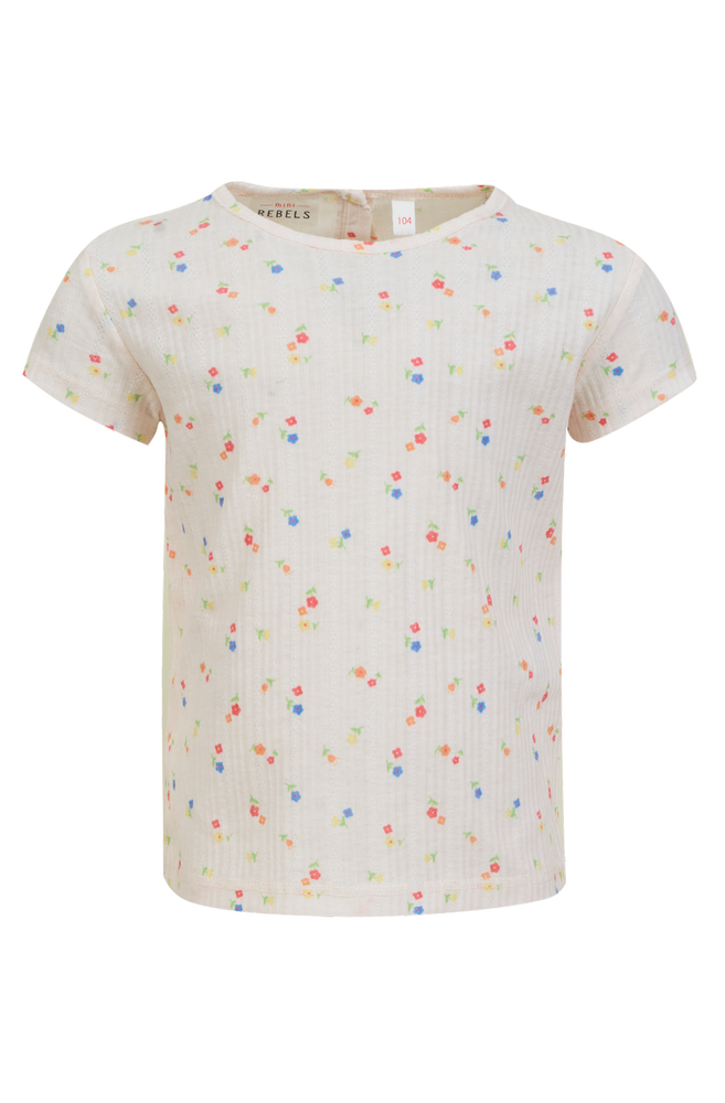 MERCI T-SHIRT SHORT SLEEVES