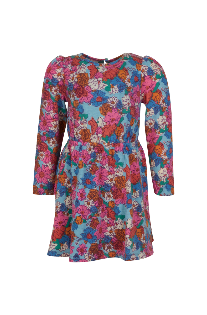 SENIA DRESS LONG SLEEVES – minirebels